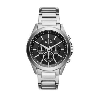 Mens armani exchange chronograph watch ax2606 new arrivals