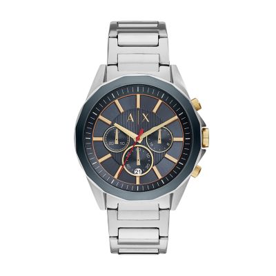 Armani Exchange Chronograph Stainless 