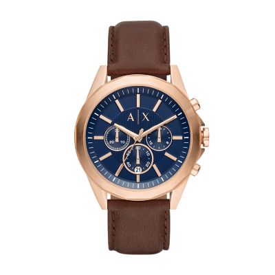 armani smart watch