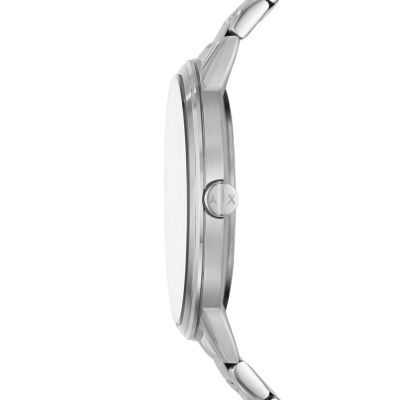 Armani Exchange Three-Hand - Watch AX2737 - Steel Watch Stainless Station