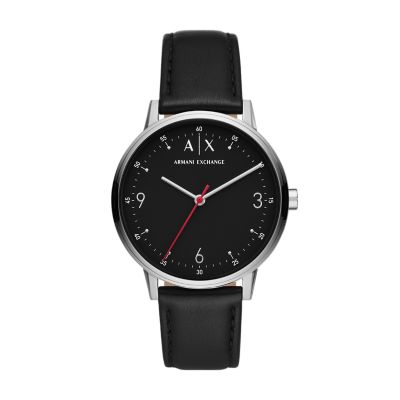 Armani exchange 2024 watches sale