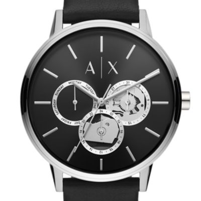Armani Exchange Watches for Men: Shop Armani Exchange Men's Watches - Watch  Station