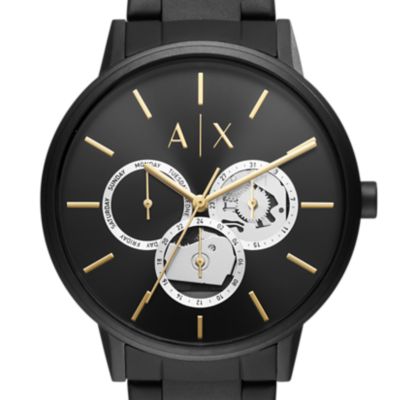 Armani Exchange Watches: Watch Smartwatches AX & Shop Jewelry Station Watches, 