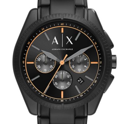 cost of armani exchange watches
