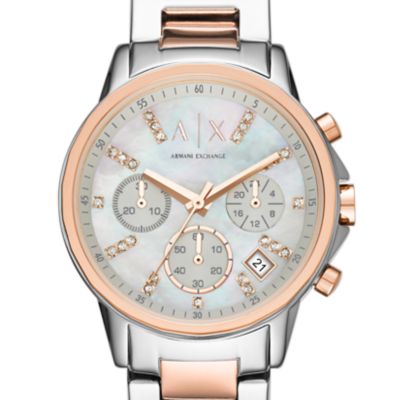 Armani Exchange Watches for Women: Shop Armani Exchange Women's Watches -  Watch Station