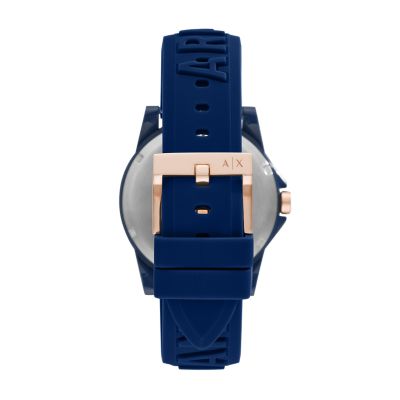 armani exchange sports watch
