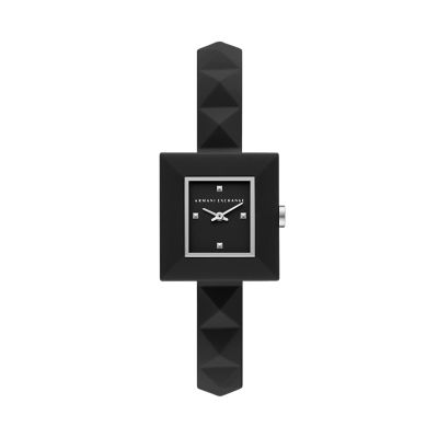 Armani exchange deals square watch