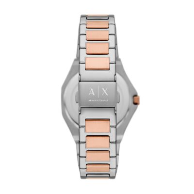 Armani exchange discount ladies watches uk