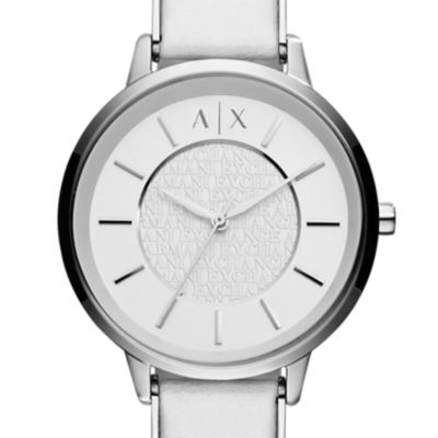 armani exchange watches for girls