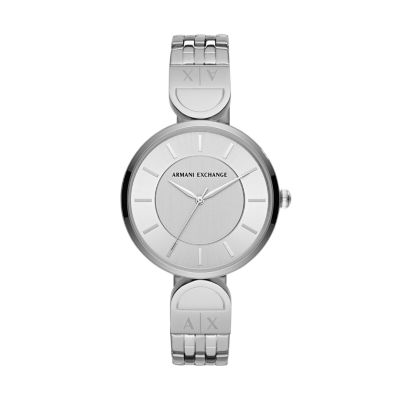 armani exchange fossil