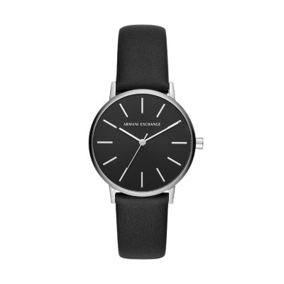 armani exchange watches women