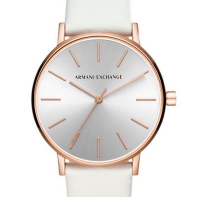 armani exchange watches for womens india