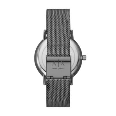 Armani diamante watch best sale