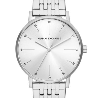Armani Exchange Watches for Women: Shop Armani Exchange Women's Watches -  Watch Station