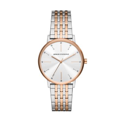 Armani Exchange Watches for Women: Shop Armani Exchange Women's Watches -  Watch Station