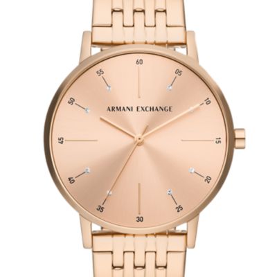 Armani Exchange Watches for Women: Shop Armani Exchange Women's Watches -  Watch Station
