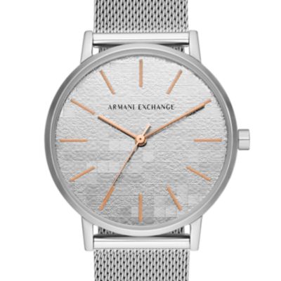 Armani Exchange Watches for Women: Shop Armani Exchange Women's Watches -  Watch Station