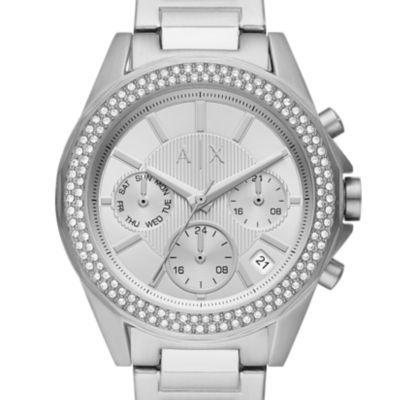 armani exchange watches for girls