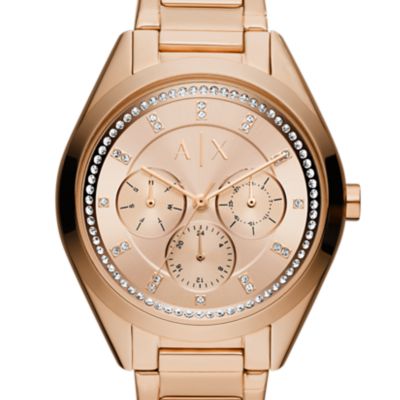 Armani Exchange Watches for Women: Shop Armani Exchange Women's Watches -  Watch Station