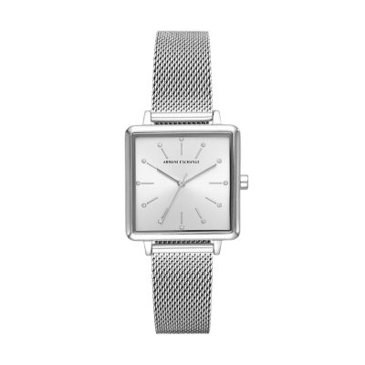 armani exchange square one