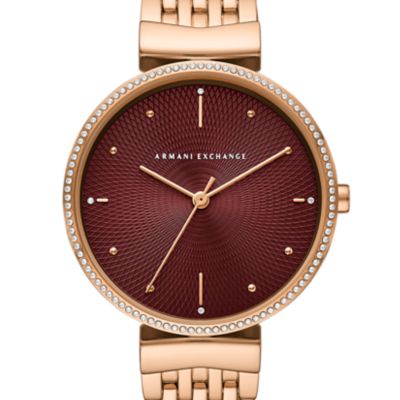 21 Stylish Rose Gold Watches for Women 2022