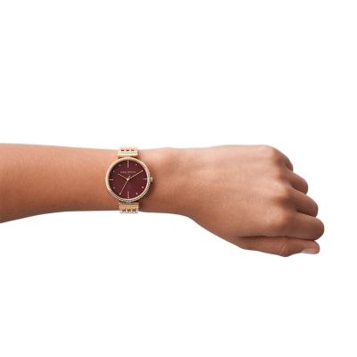 Rose Gold Watches For Women - Watch Station