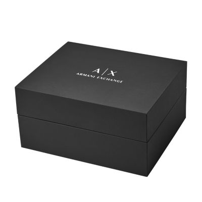 armani exchange box