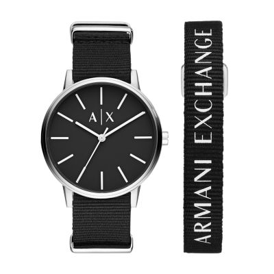 armani exchange set