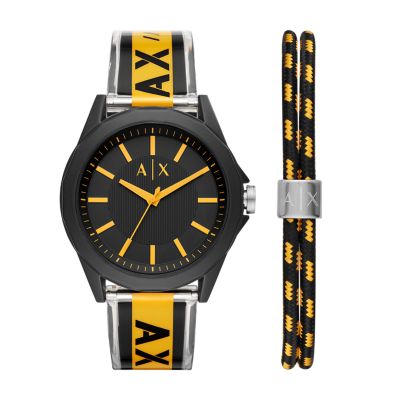 watch station armani exchange