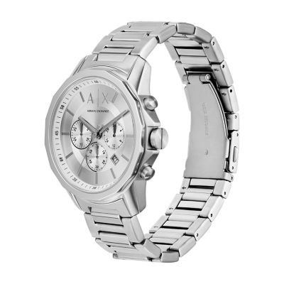 Armani exchange watch links hot sale