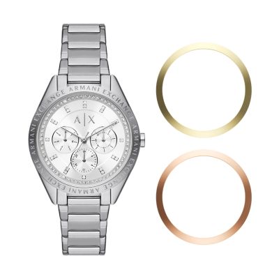 Armani exchange female online watch