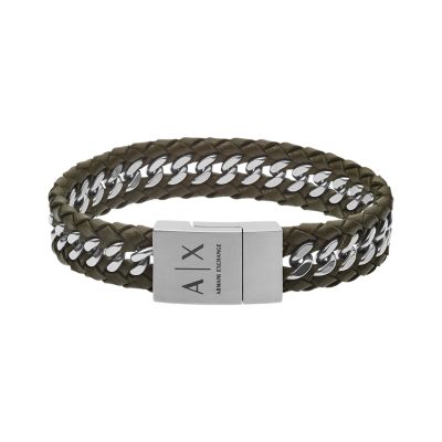 armani exchange jewelry