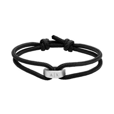 Armani exchange deals bracelet for mens