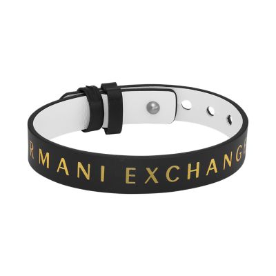 Armani discount exchange strap