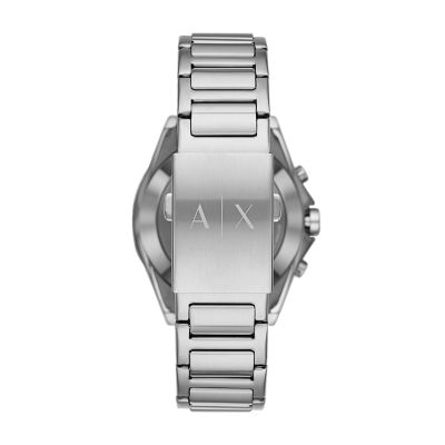 armani exchange men's hybrid smartwatch