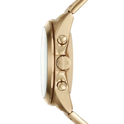 armani exchange unisex hybrid smartwatch axt1001