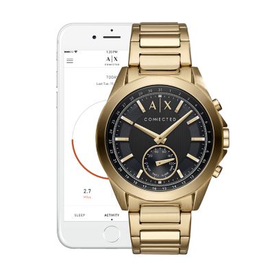 armani smartwatches
