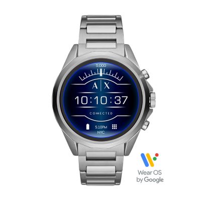 armani exchange smartwatch