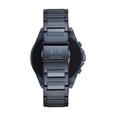 armani exchange touchscreen smartwatch