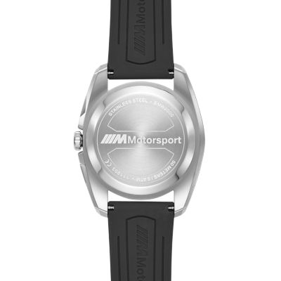 bmw men's m chronograph watch