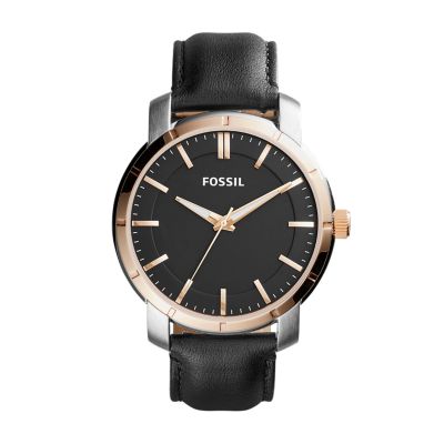 cheap mens leather watches