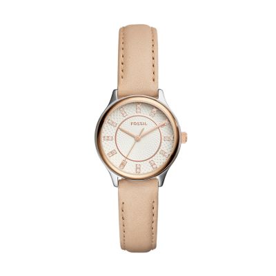 Fossil modern sophisticate cheap multifunction