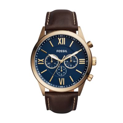 Fossil hotsell flynn sport