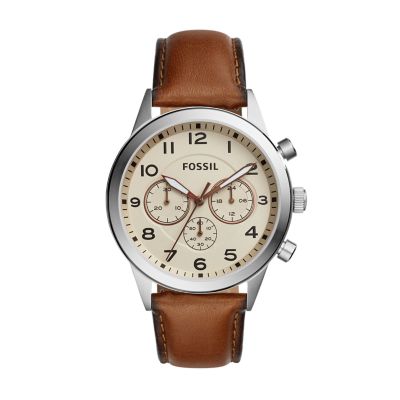 fossil stopwatch