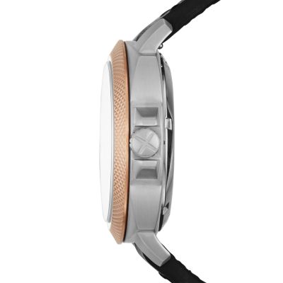 fossil privateer sport mechanical