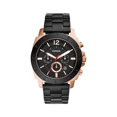 Fossil privateer sport store chronograph