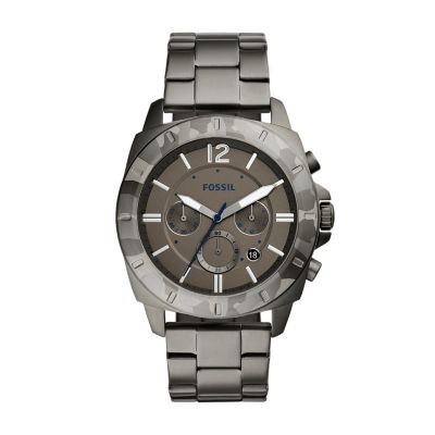 privateer sport mechanical stainless steel watch