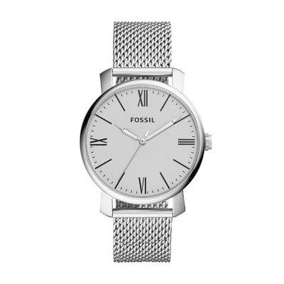 Stainless Steel Watch | Fossil.com