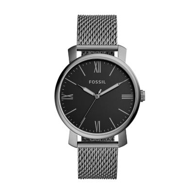 メンズステンレススチールウォッチ| FOSSIL（フォッシル）