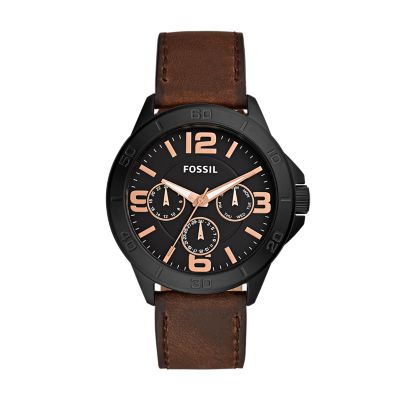 Fossil watch new model sale